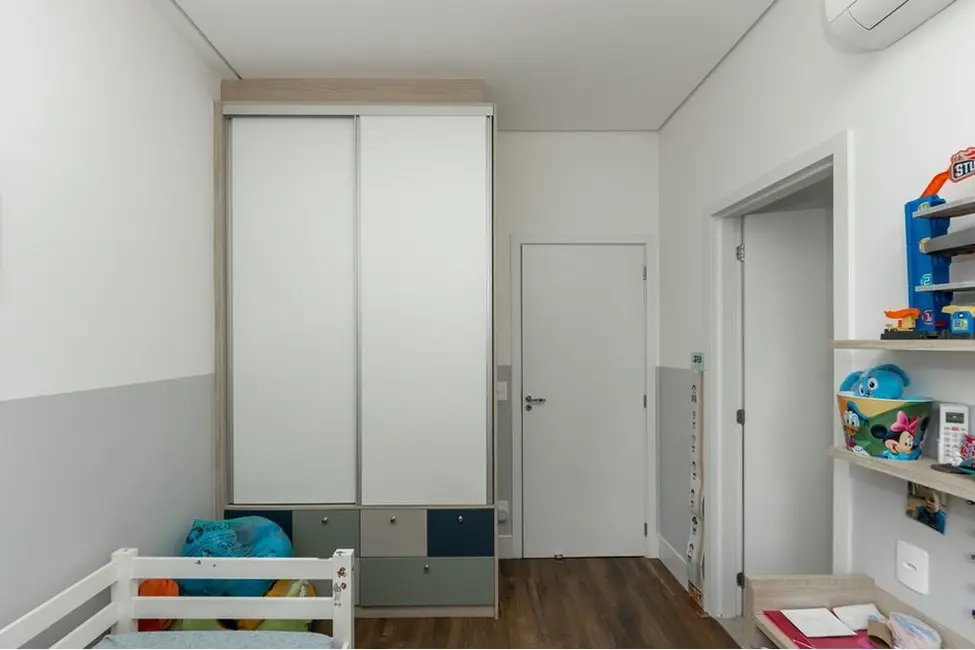 Apartamento com 3 quartos à venda, 157m2 em Brooklin Novo, São Paulo - SP - imagem 3 Foto 3 de Apartamento com 3 quartos à venda, 157m2 em Brooklin Novo, São Paulo - SP