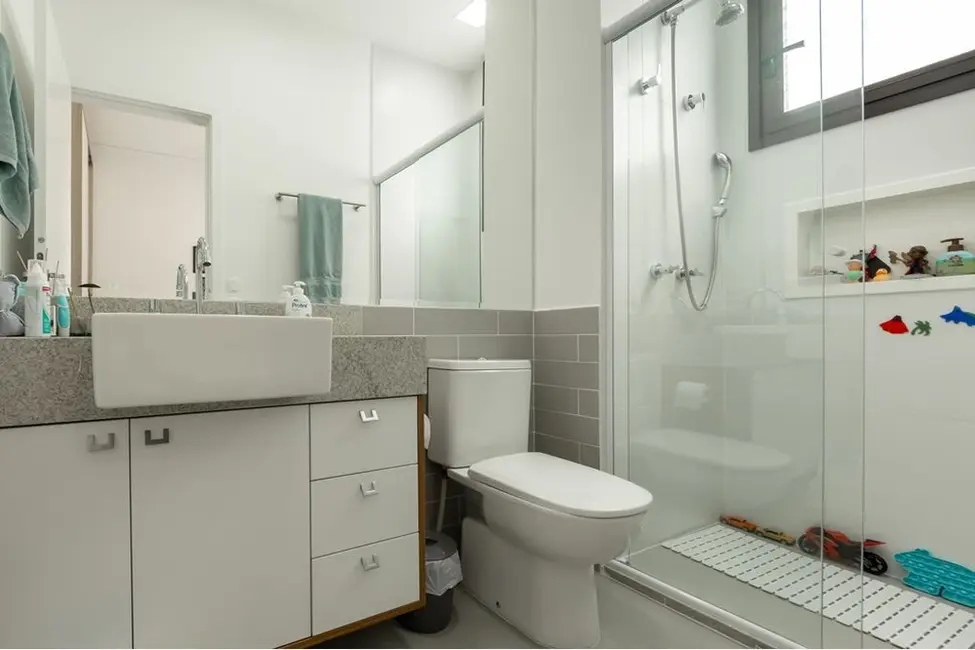 Apartamento com 3 quartos à venda, 157m2 em Brooklin Novo, São Paulo - SP - imagem 5 Foto 5 de Apartamento com 3 quartos à venda, 157m2 em Brooklin Novo, São Paulo - SP