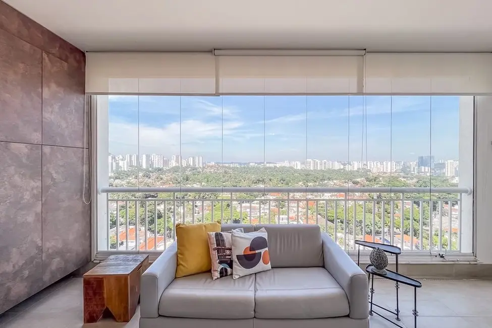 Cobertura com 3 quartos à venda, 285m2 em Santo Amaro, São Paulo - SP - imagem 2 Foto 2 de Cobertura com 3 quartos à venda, 285m2 em Santo Amaro, São Paulo - SP