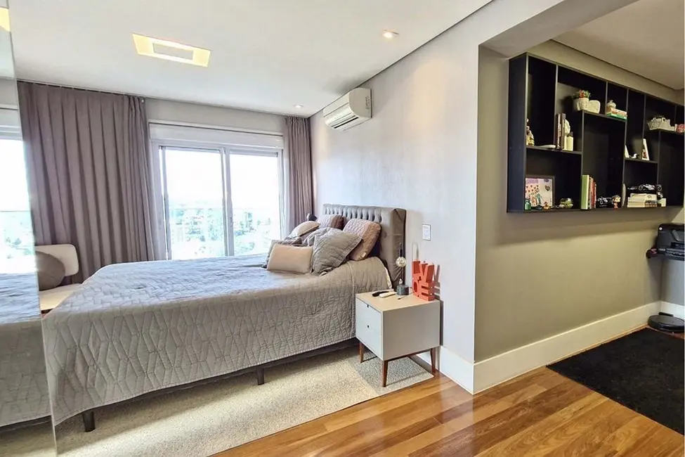 Foto 8 de Cobertura com 3 quartos à venda, 402m2 em Paraíso do Morumbi, São Paulo - SP