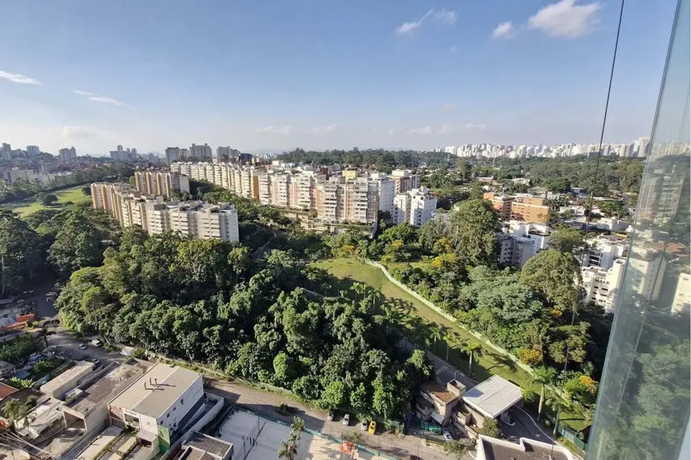 Foto 2 de Cobertura com 3 quartos à venda, 402m2 em Paraíso do Morumbi, São Paulo - SP