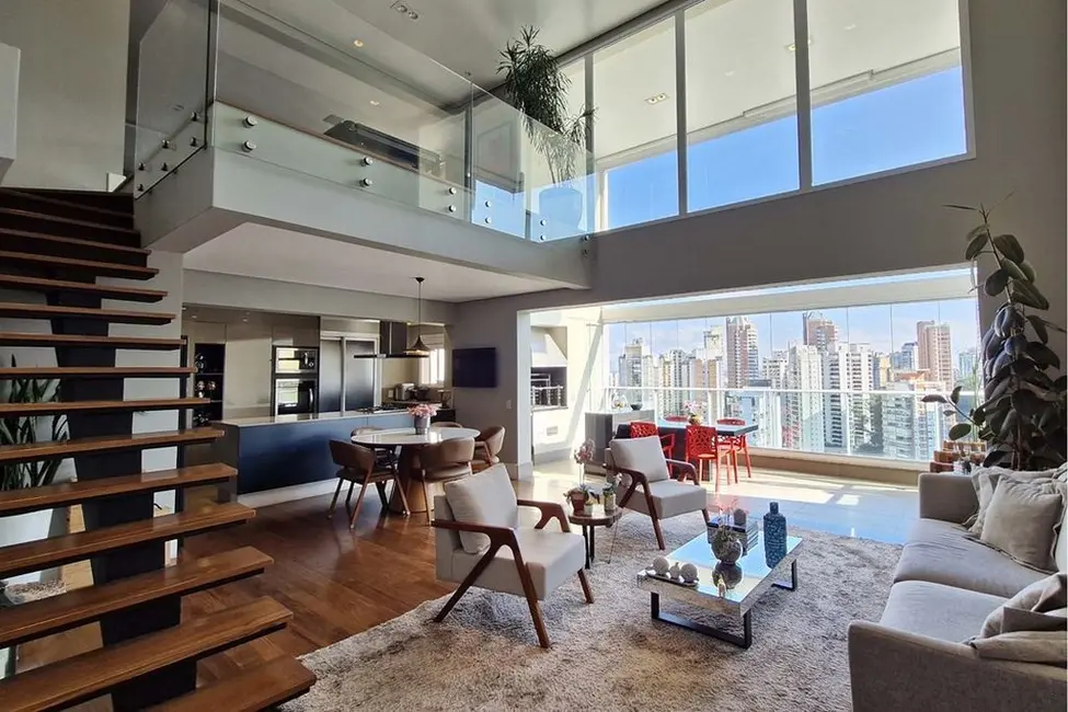 Foto 1 de Cobertura com 3 quartos à venda, 402m2 em Paraíso do Morumbi, São Paulo - SP