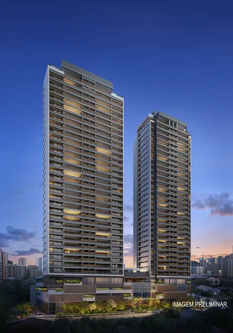 Foto 1 de Cobertura com 4 quartos à venda, 260m2 em Jardim Anália Franco, São Paulo - SP