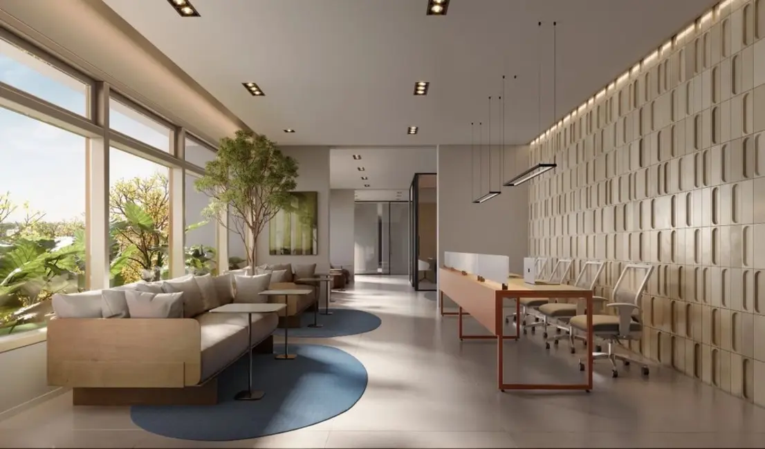 Foto 8 de Apartamento com 1 quarto à venda, 33m2 em Moema, São Paulo - SP