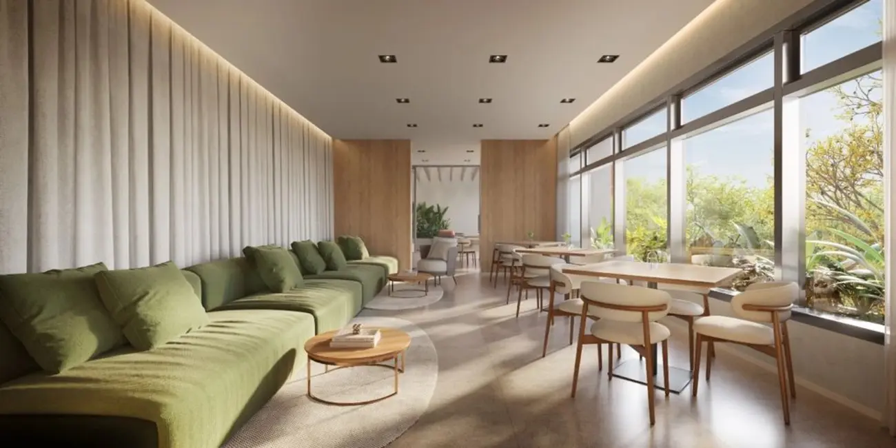 Foto 9 de Apartamento com 1 quarto à venda, 33m2 em Moema, São Paulo - SP