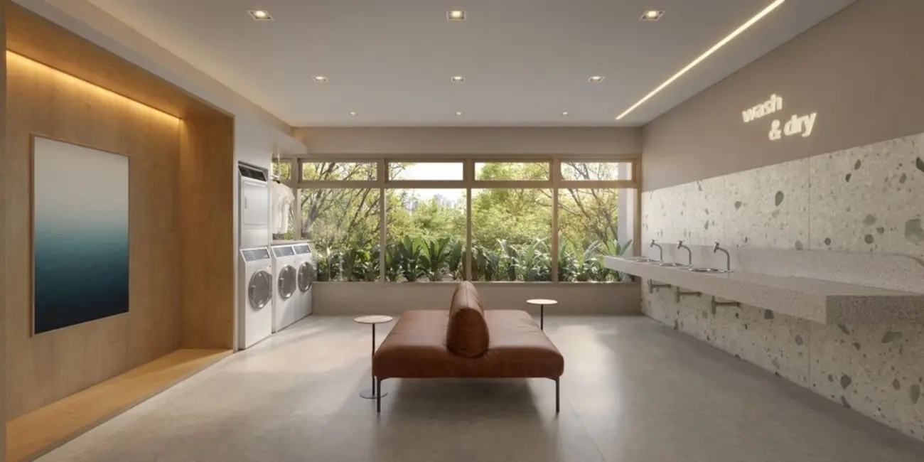 Foto 7 de Kitnet com 1 quarto à venda, 21m2 em Moema, São Paulo - SP