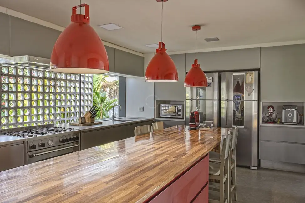 Foto 9 de Casa de Condomínio com 4 quartos à venda, 1157m2 em Alto de Pinheiros, São Paulo - SP