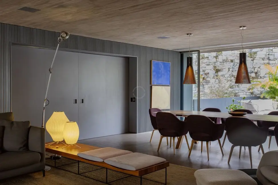 Foto 6 de Casa de Condomínio com 4 quartos à venda, 1157m2 em Alto de Pinheiros, São Paulo - SP