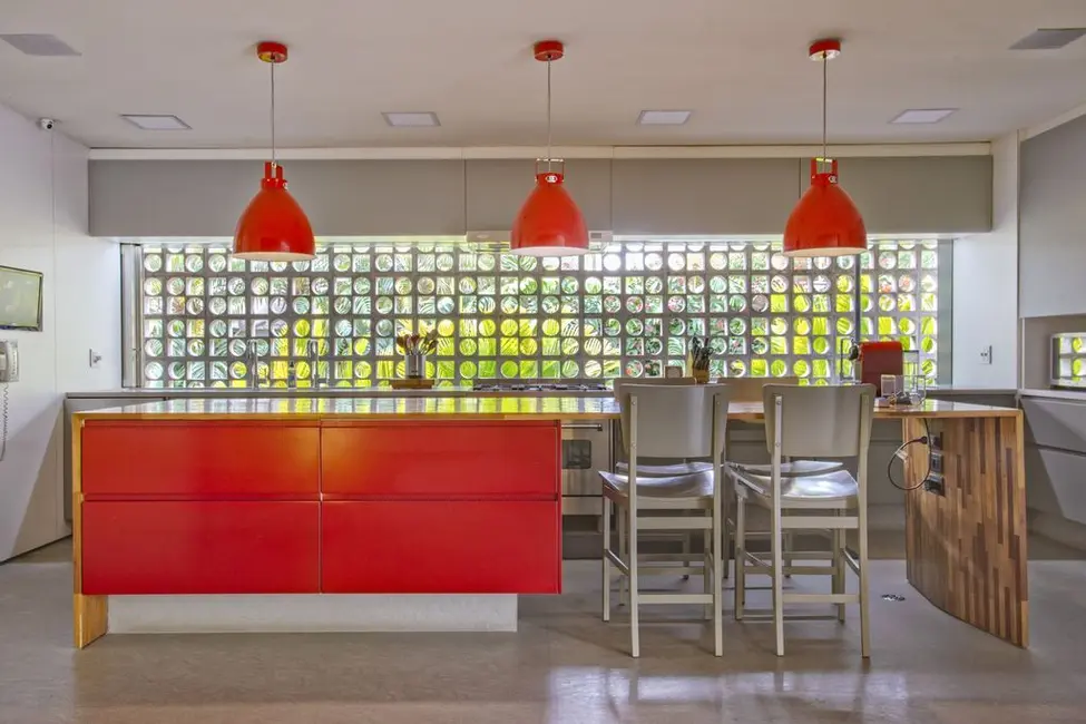 Foto 8 de Casa de Condomínio com 4 quartos à venda, 1157m2 em Alto de Pinheiros, São Paulo - SP