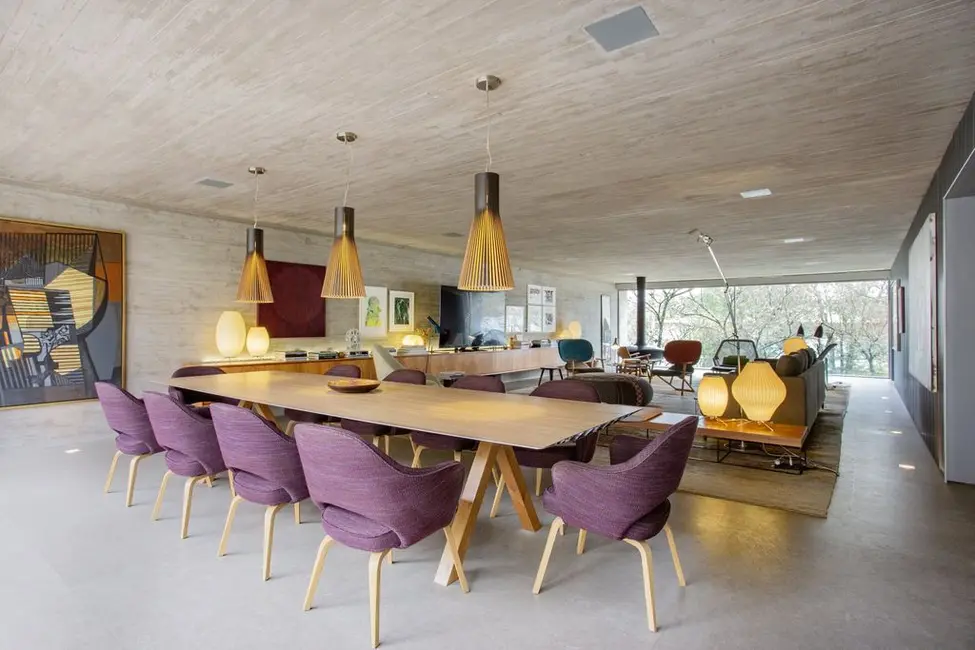 Foto 4 de Casa de Condomínio com 4 quartos à venda, 1157m2 em Alto de Pinheiros, São Paulo - SP