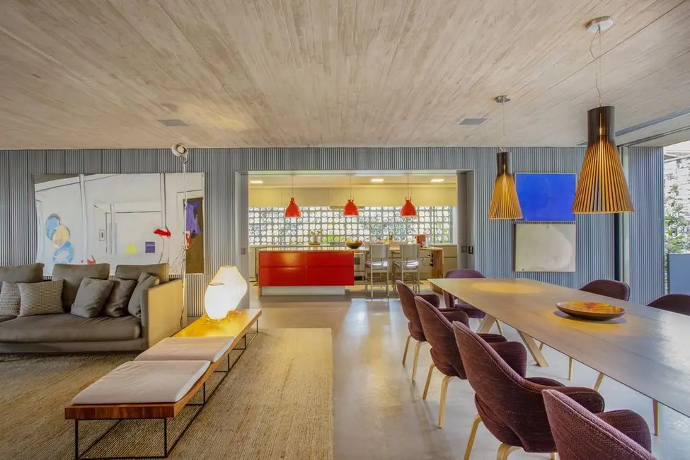 Foto 7 de Casa de Condomínio com 4 quartos à venda, 1157m2 em Alto de Pinheiros, São Paulo - SP