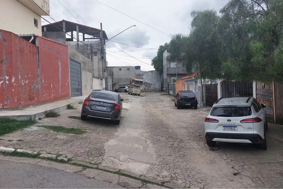 Foto 1 de Terreno / Lote à venda, 374m2 em Vila Alpina, São Paulo - SP