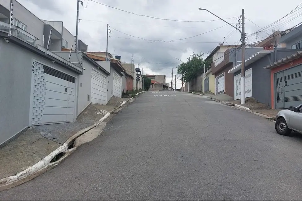 Foto 3 de Terreno / Lote à venda, 374m2 em Vila Alpina, São Paulo - SP