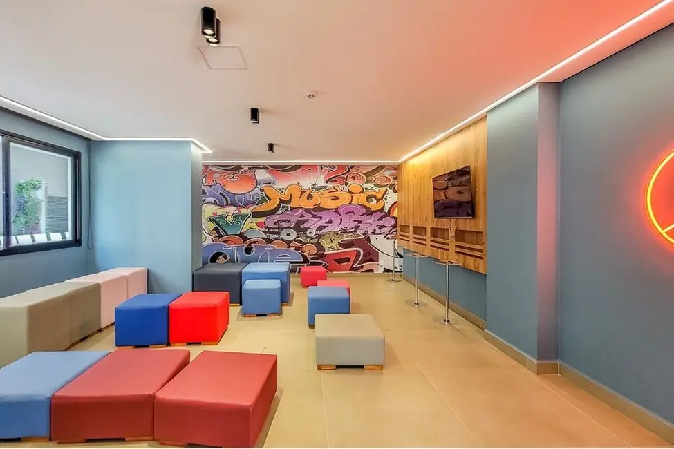 Foto 6 de Apartamento com 2 quartos à venda, 54m2 em Centro, Sao Bernardo Do Campo - SP