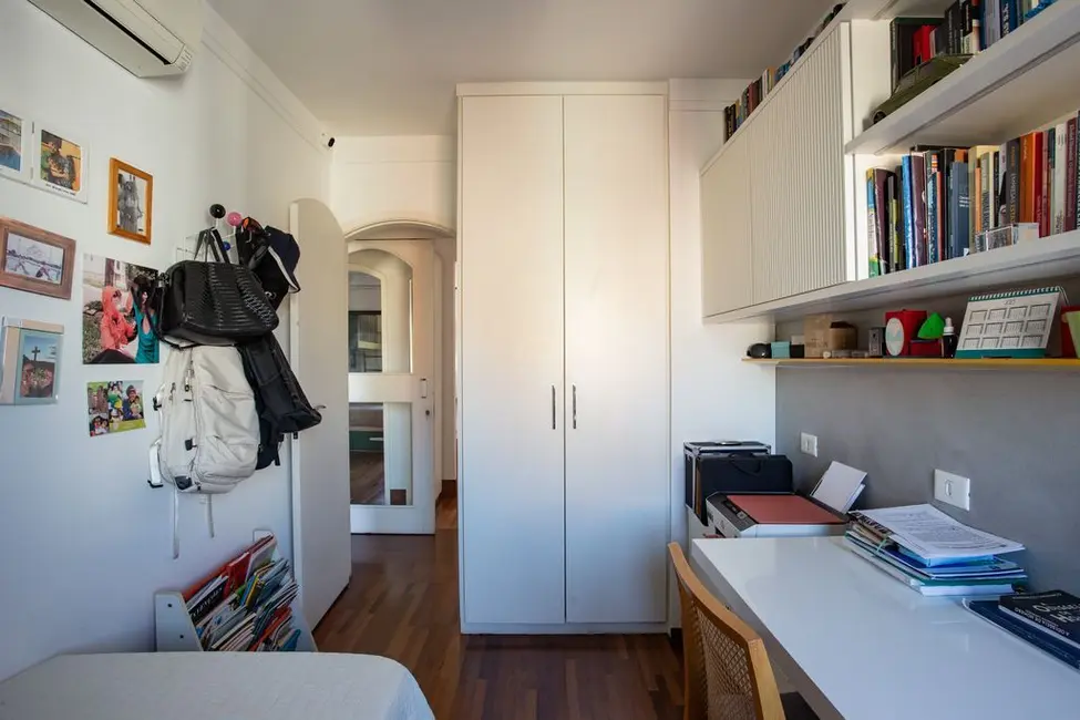 Cobertura com 3 quartos à venda e para alugar, 233m2 em Moema, São Paulo - SP - imagem 7 Foto 7 de Cobertura com 3 quartos à venda e para alugar, 233m2 em Moema, São Paulo - SP