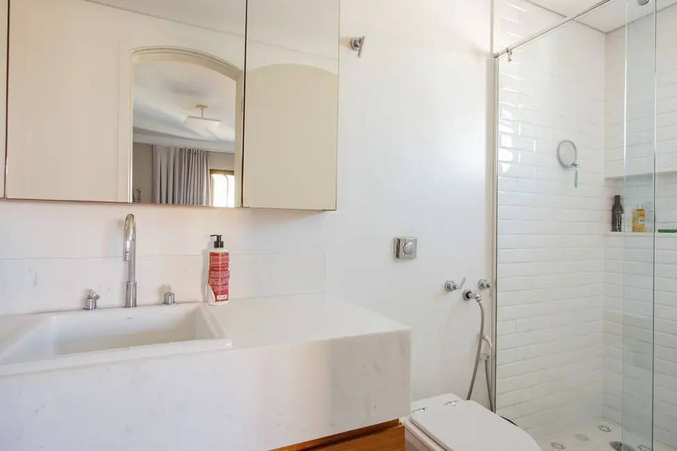 Cobertura com 3 quartos à venda e para alugar, 233m2 em Moema, São Paulo - SP - imagem 2 Foto 2 de Cobertura com 3 quartos à venda e para alugar, 233m2 em Moema, São Paulo - SP