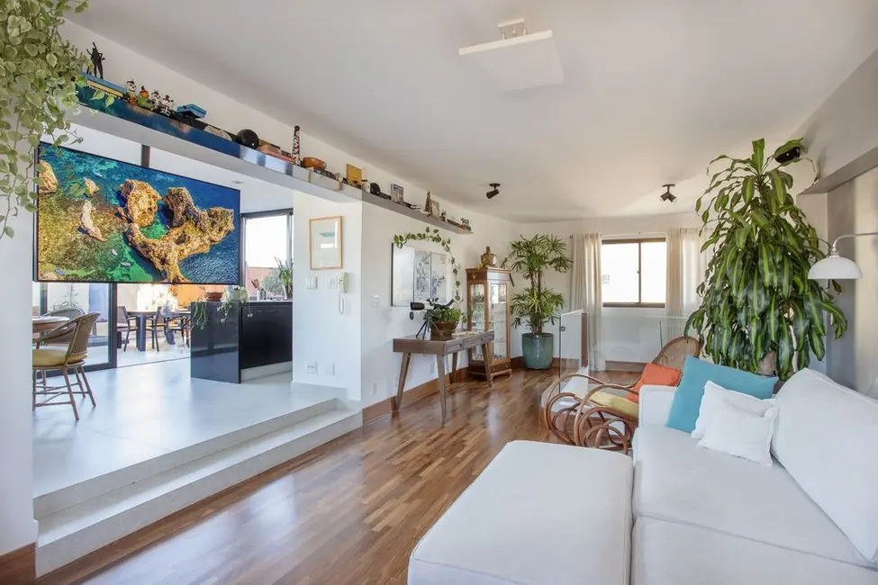 Cobertura com 3 quartos à venda e para alugar, 233m2 em Moema, São Paulo - SP - imagem 1 Foto 1 de Cobertura com 3 quartos à venda e para alugar, 233m2 em Moema, São Paulo - SP