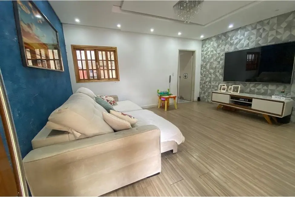 Foto 1 de Casa de Condomínio com 2 quartos à venda, 57m2 em Baeta Neves, Sao Bernardo Do Campo - SP