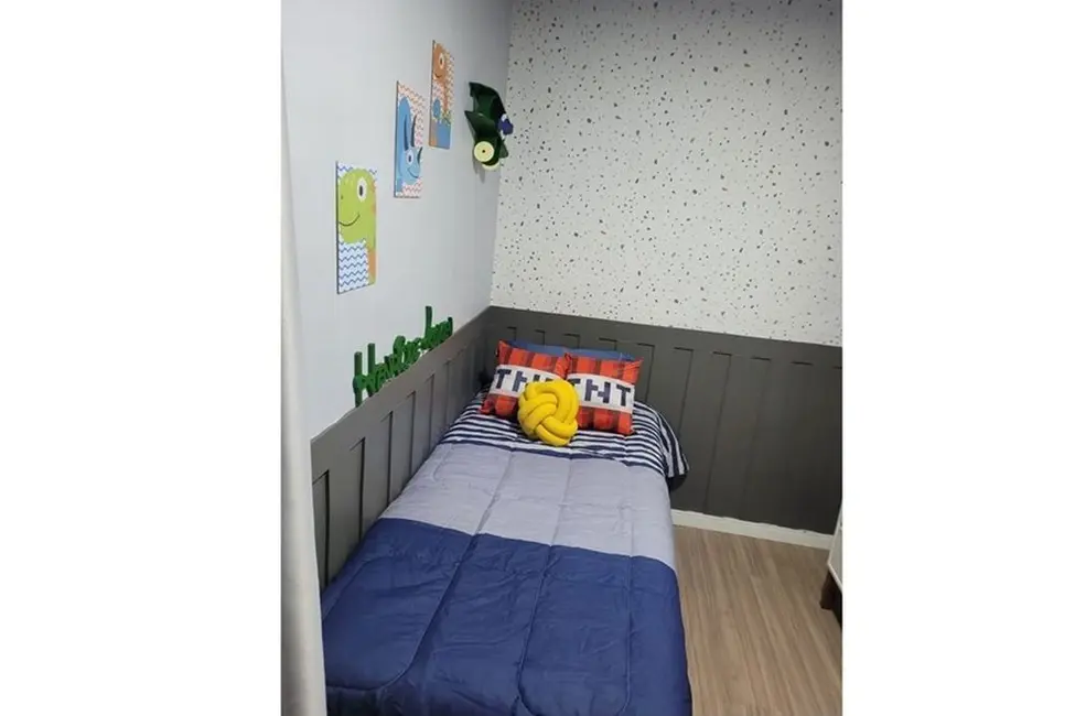 Foto 8 de Casa de Condomínio com 2 quartos à venda, 57m2 em Baeta Neves, Sao Bernardo Do Campo - SP