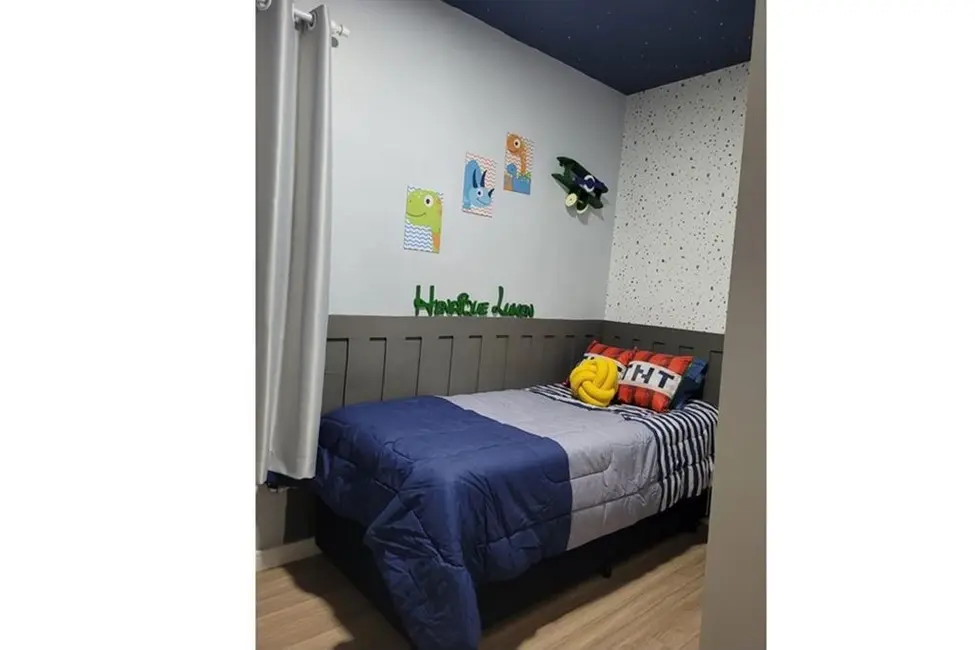 Foto 7 de Casa de Condomínio com 2 quartos à venda, 57m2 em Baeta Neves, Sao Bernardo Do Campo - SP