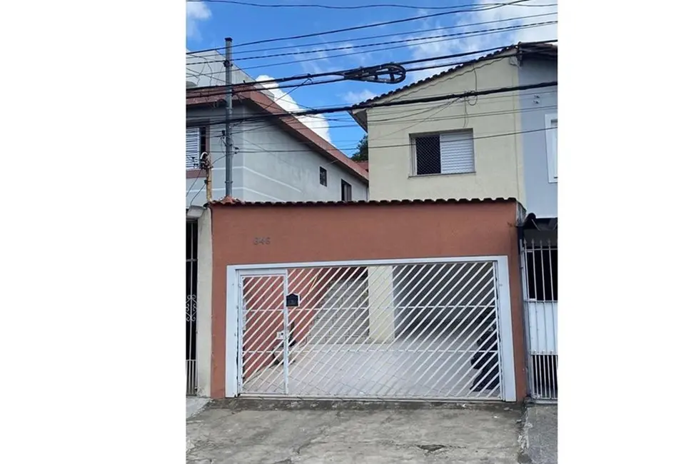 Foto 2 de Casa de Condomínio com 2 quartos à venda, 57m2 em Baeta Neves, Sao Bernardo Do Campo - SP