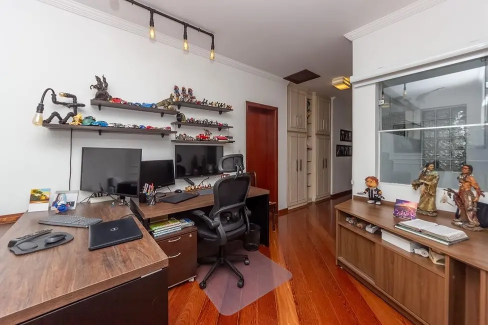 Foto 2 de Casa de Condomínio com 3 quartos à venda, 270m2 em Vila Scarpelli, Santo Andre - SP