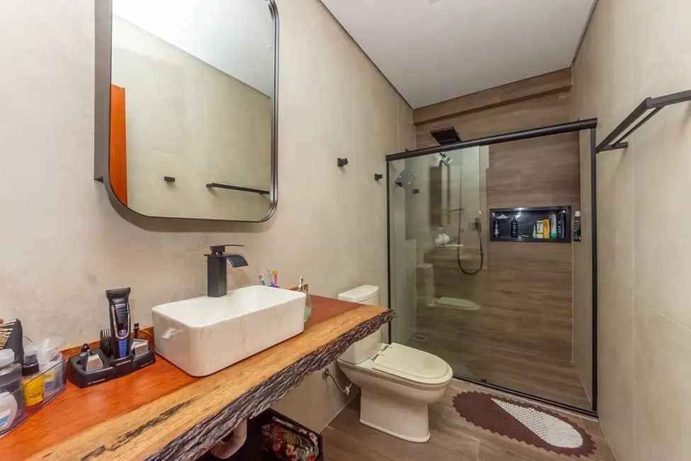 Foto 6 de Casa de Condomínio com 3 quartos à venda, 270m2 em Vila Scarpelli, Santo Andre - SP