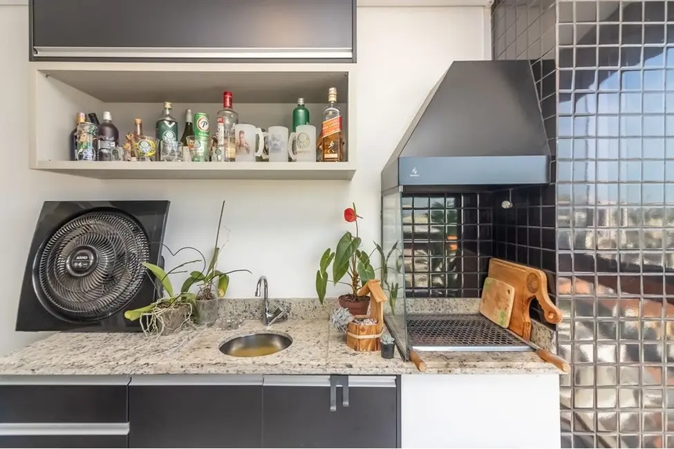 Foto 2 de Apartamento com 3 quartos à venda, 83m2 em Vila Curuçá, Santo Andre - SP