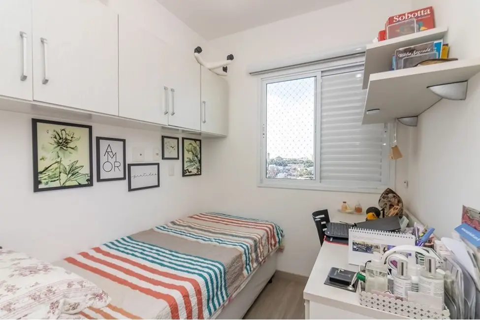 Foto 8 de Apartamento com 3 quartos à venda, 83m2 em Vila Curuçá, Santo Andre - SP