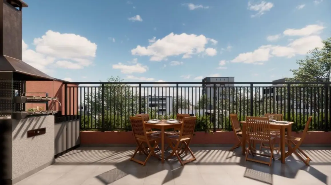 Foto 2 de Apartamento com 1 quarto à venda, 44m2 em Vila Mariana, São Paulo - SP