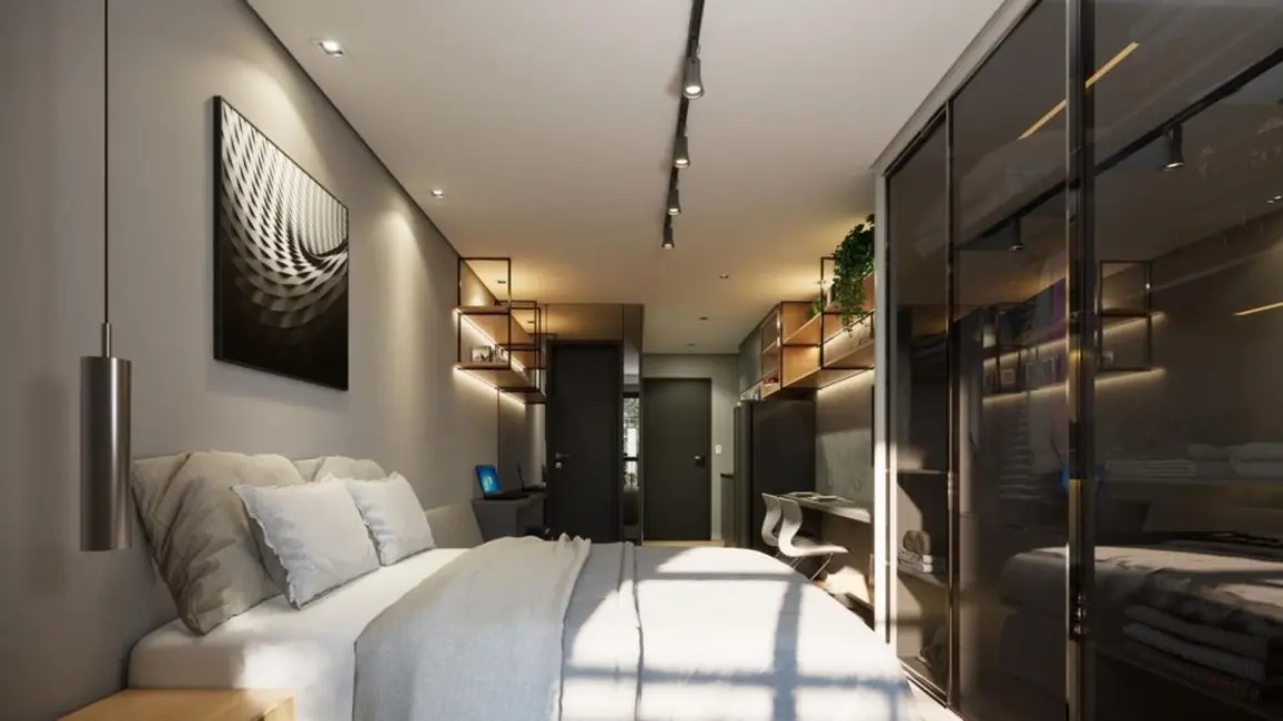 Foto 8 de Apartamento com 1 quarto à venda, 44m2 em Vila Mariana, São Paulo - SP