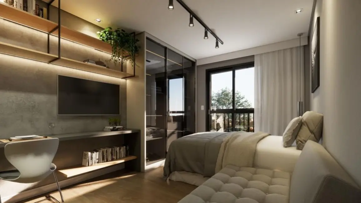 Foto 7 de Apartamento com 1 quarto à venda, 37m2 em Vila Mariana, São Paulo - SP