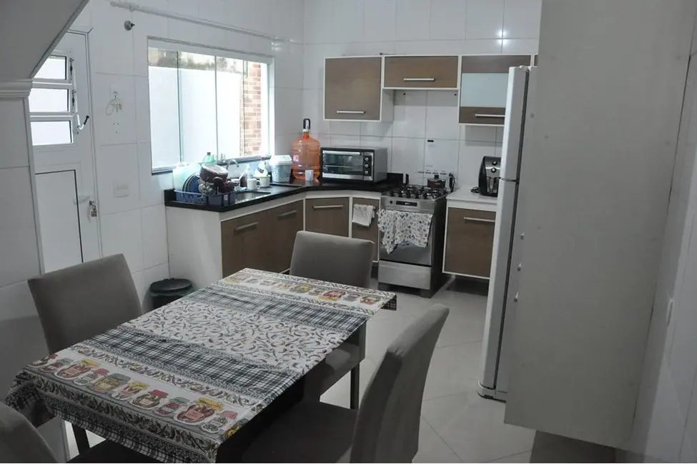 Casa de Condomínio com 5 quartos à venda, 175m2 em Independência, Sao Bernardo Do Campo - SP - imagem 1 Foto 1 de Casa de Condomínio com 5 quartos à venda, 175m2 em Independência, Sao Bernardo Do Campo - SP