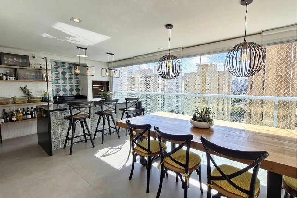 Foto 1 de Apartamento com 1 quarto à venda, 164m2 em Brooklin Paulista, São Paulo - SP