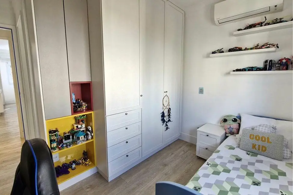 Foto 3 de Apartamento com 1 quarto à venda, 164m2 em Brooklin Paulista, São Paulo - SP