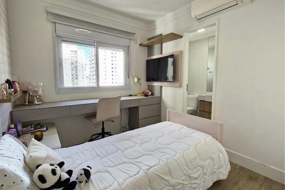 Foto 6 de Apartamento com 1 quarto à venda, 164m2 em Brooklin Paulista, São Paulo - SP