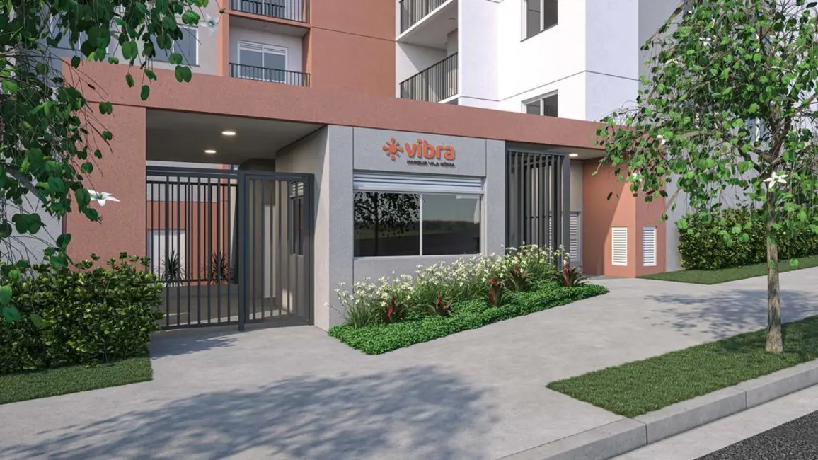 Foto 3 de Apartamento com 2 quartos à venda, 34m2 em Ferreira, São Paulo - SP