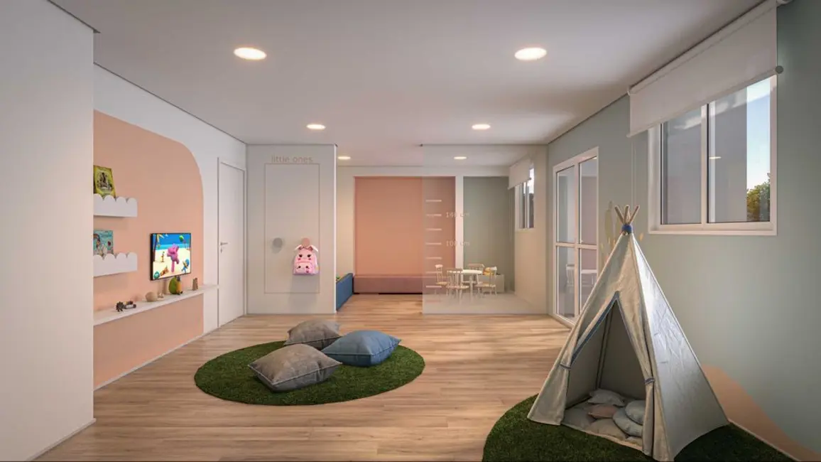 Foto 6 de Apartamento com 2 quartos à venda, 34m2 em Ferreira, São Paulo - SP