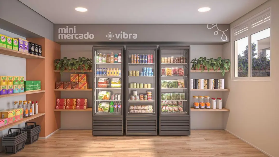 Foto 7 de Apartamento com 2 quartos à venda, 34m2 em Ferreira, São Paulo - SP