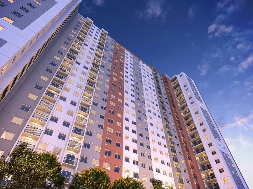Foto 2 de Apartamento com 2 quartos à venda, 34m2 em Ferreira, São Paulo - SP