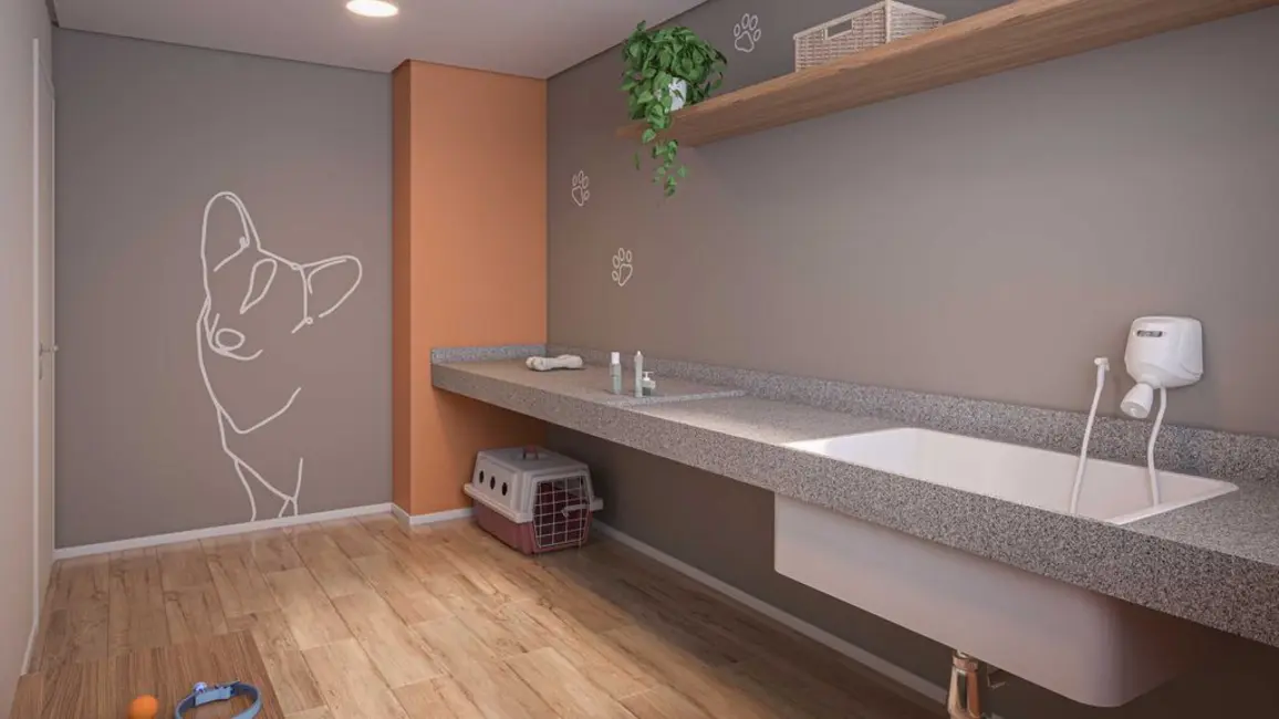 Foto 8 de Apartamento com 2 quartos à venda, 34m2 em Ferreira, São Paulo - SP