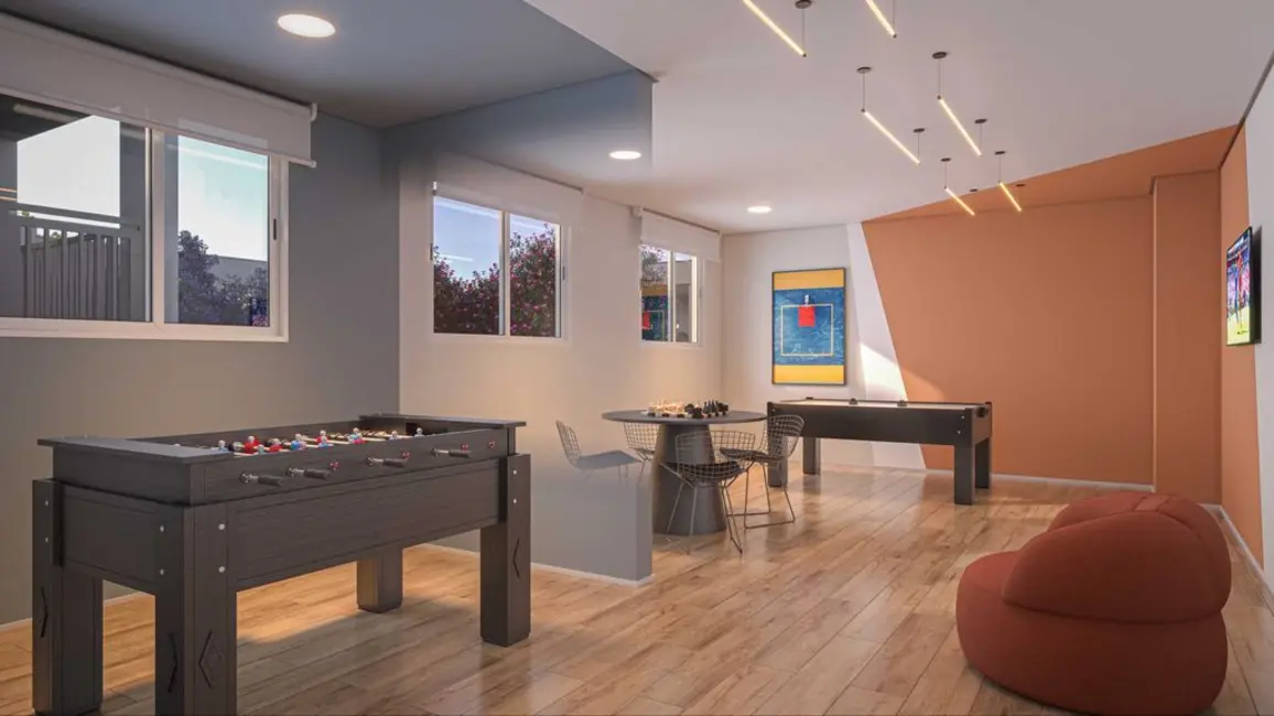 Foto 9 de Apartamento com 2 quartos à venda, 34m2 em Ferreira, São Paulo - SP