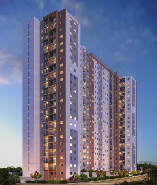 Foto 1 de Apartamento com 2 quartos à venda, 41m2 em Ferreira, São Paulo - SP