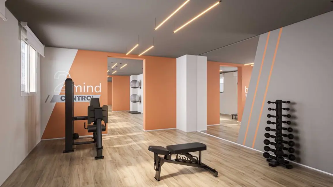 Foto 4 de Apartamento com 2 quartos à venda, 41m2 em Ferreira, São Paulo - SP