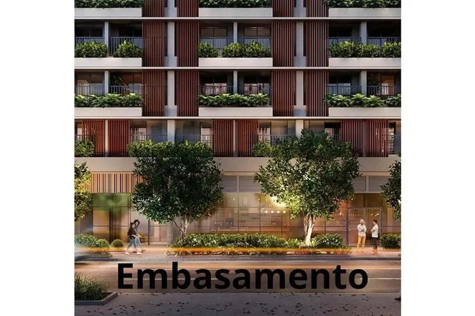 Foto 4 de Apartamento com 1 quarto à venda, 23m2 em Itaim Bibi, São Paulo - SP