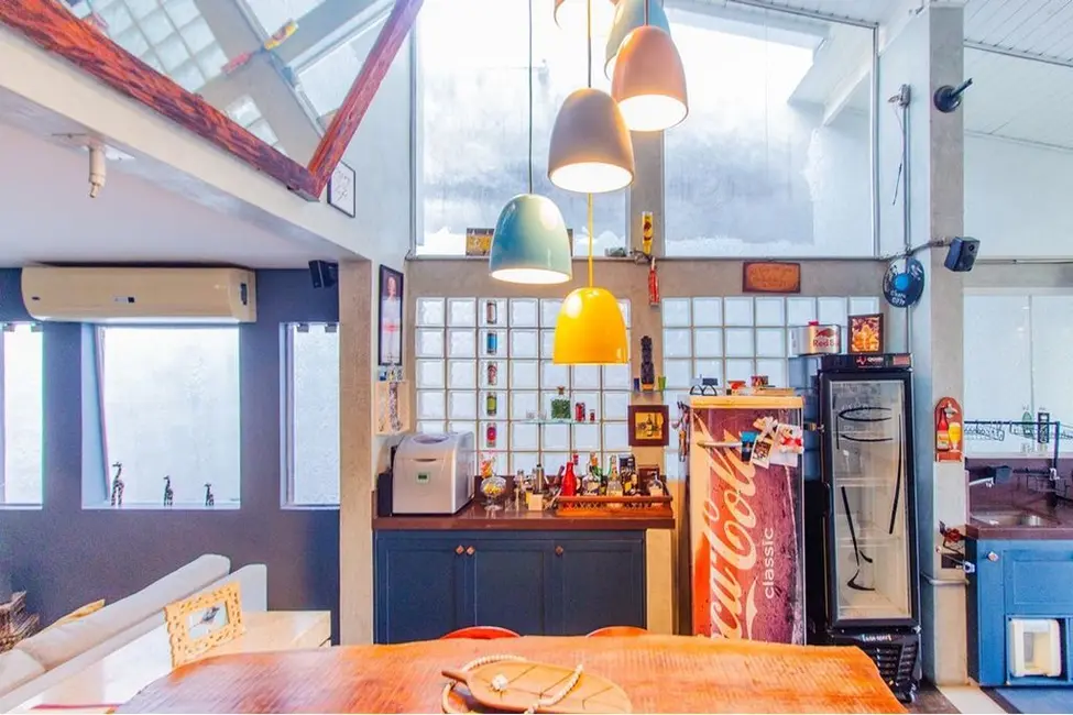 Casa de Condomínio com 3 quartos à venda, 270m2 em Cerâmica, Sao Caetano Do Sul - SP - imagem 4 Foto 4 de Casa de Condomínio com 3 quartos à venda, 270m2 em Cerâmica, Sao Caetano Do Sul - SP