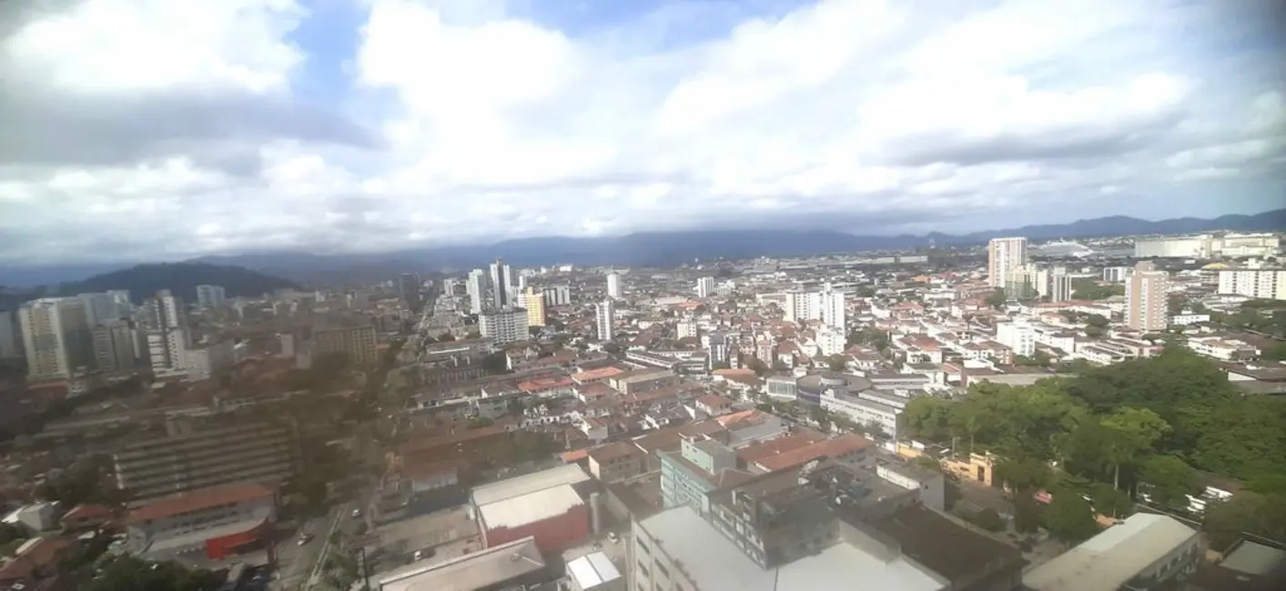 Foto 9 de Apartamento com 1 quarto à venda, 47m2 em Boqueirão, Santos - SP