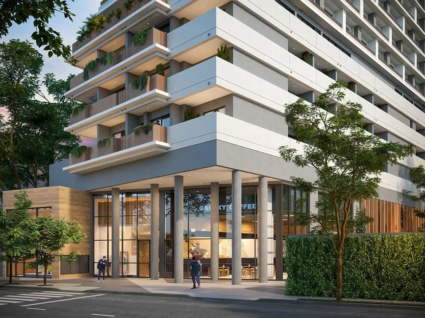 Foto 3 de Kitnet com 1 quarto à venda, 22m2 em Consolação, São Paulo - SP