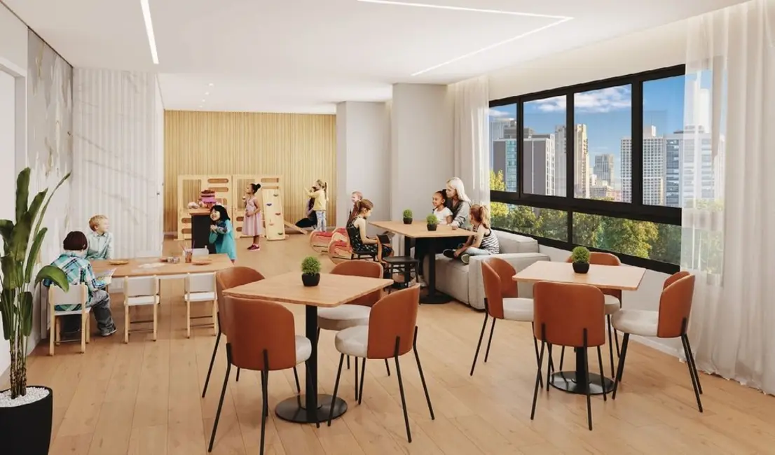 Foto 5 de Apartamento com 3 quartos à venda, 49m2 em Vila Carmosina, São Paulo - SP