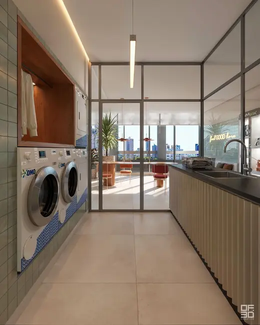 Foto 6 de Kitnet com 1 quarto à venda, 27m2 em Campo Belo, São Paulo - SP